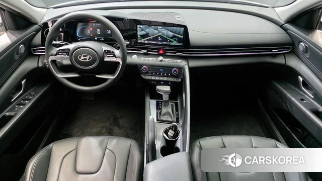 Hyundai The New Avante (CN7) id 3838395 из Кореи 17