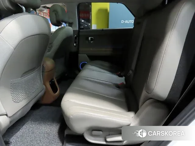 Hyundai Ionic 5 id 3680572 из Кореи 17