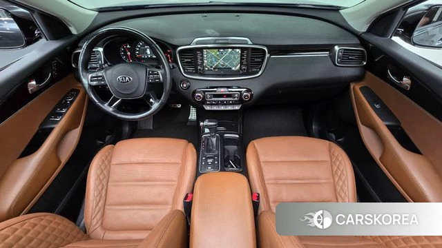 Kia The New Sorento id 3854013 из Кореи 17