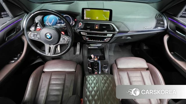 BMW X3 (G01) id 3801389 из Кореи 17