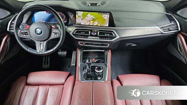 BMW X6 (G06) id 4396428 из Кореи 17