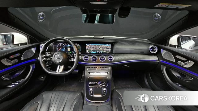 Mercedes-Benz CLS-Class C257 id 3826996 из Кореи 17