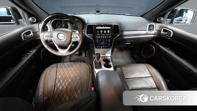 Jeep Grand Cherokee id 3494827 из Кореи 17