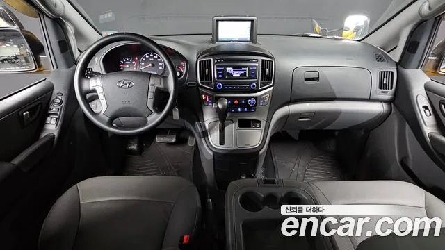 Hyundai The New Grand Starex id 2409679 из Кореи 17