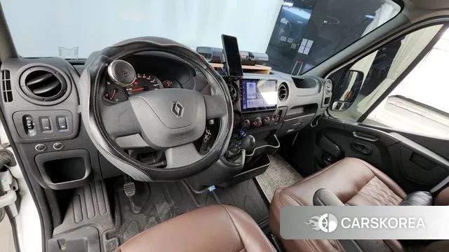 Renault Korea (Samsung) Master id 3226269 из Кореи 17