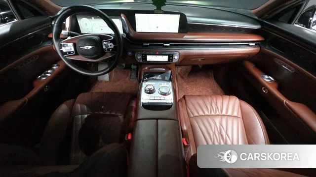 Genesis G90 (RS4) id 4433046 из Кореи 31
