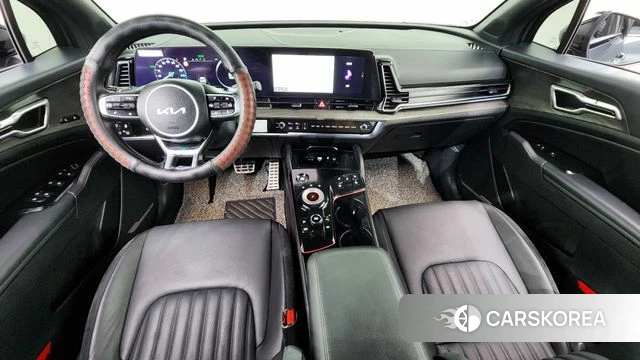 Kia Sportage 5th Generation Hybrid id 3858485 из Кореи 17