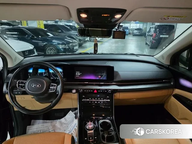 Kia Carnival 4th generation id 3248322 из Кореи 16