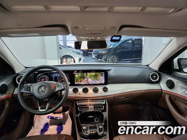 Mercedes-Benz E-Class W213 id 2669402 из Кореи 17