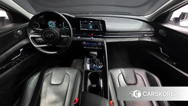 Hyundai Avante (CN7) id 3765054 из Кореи 17