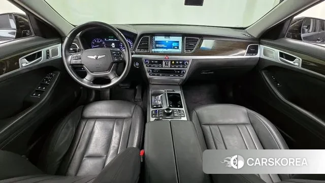 Genesis G80 id 3034380 из Кореи 17