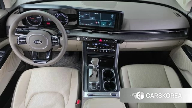 Kia Carnival 4th generation id 4429476 из Кореи 28