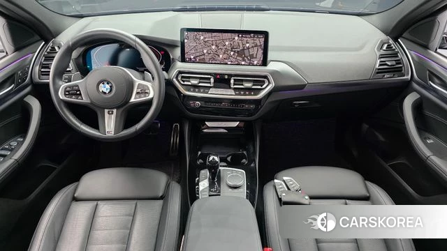 BMW X4 (G02) id 4898899 из Кореи 17