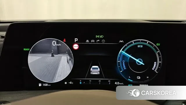 Kia K8 Hybrid id 3615975 из Кореи 17