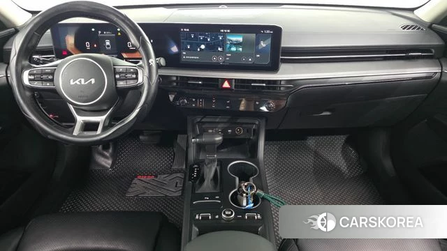 Kia The New K5 3rd generation id 4394402 из Кореи 30