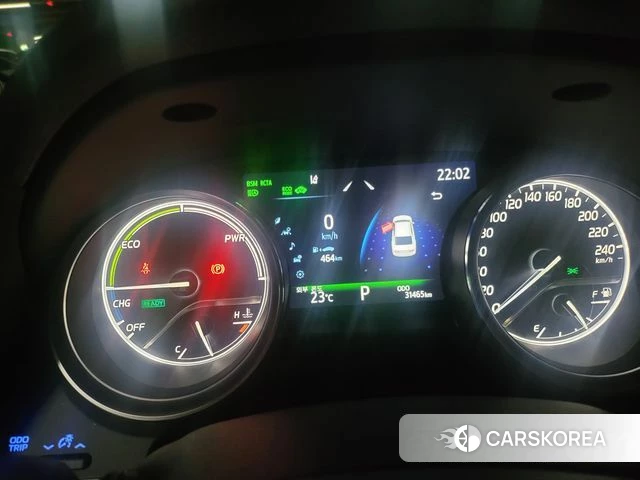 Toyota Camry (XV80) id 4400809 из Кореи 7