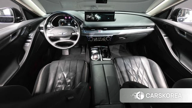 Genesis G80 (RG3) id 3941936 из Кореи 17