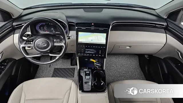 Hyundai Tucson (NX4) id 3600252 из Кореи 17