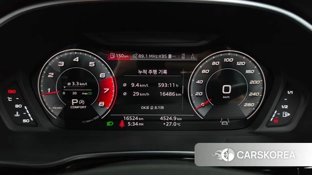 Audi Q3 (F3) id 4897933 из Кореи 32