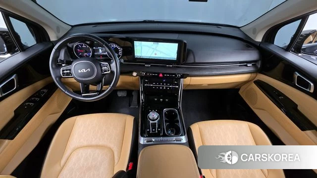 Kia Carnival 4th generation id 4267141 из Кореи 27