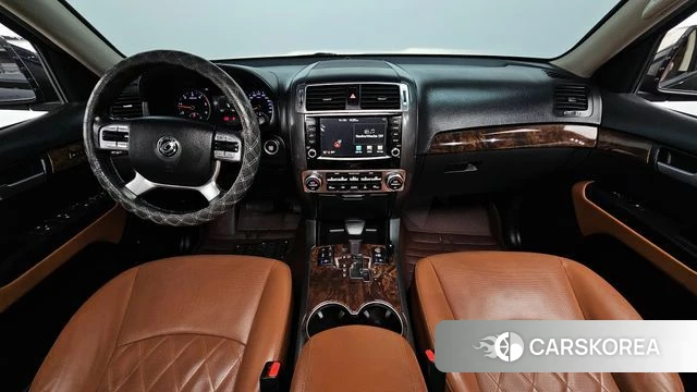 Kia The New Mohave id 4233080 из Кореи 17
