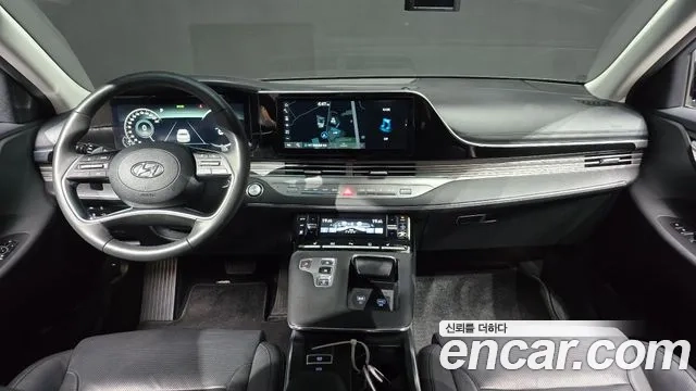 Hyundai The New Grandeur IG id 2910804 из Кореи 17