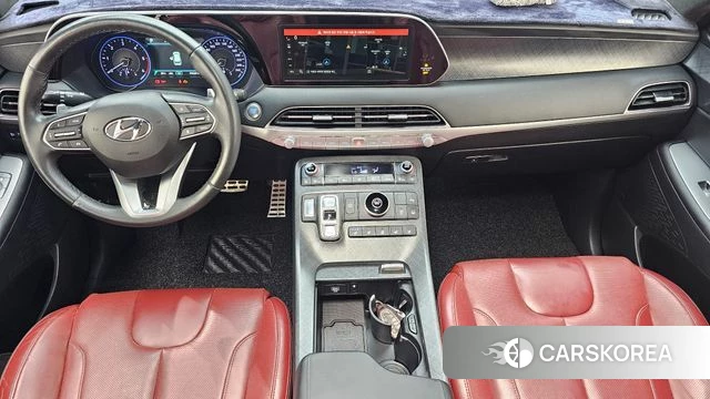 Hyundai Palisade id 4737366 из Кореи 17