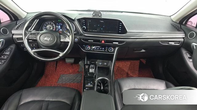 Hyundai Sonata (DN8) id 4525511 из Кореи 17