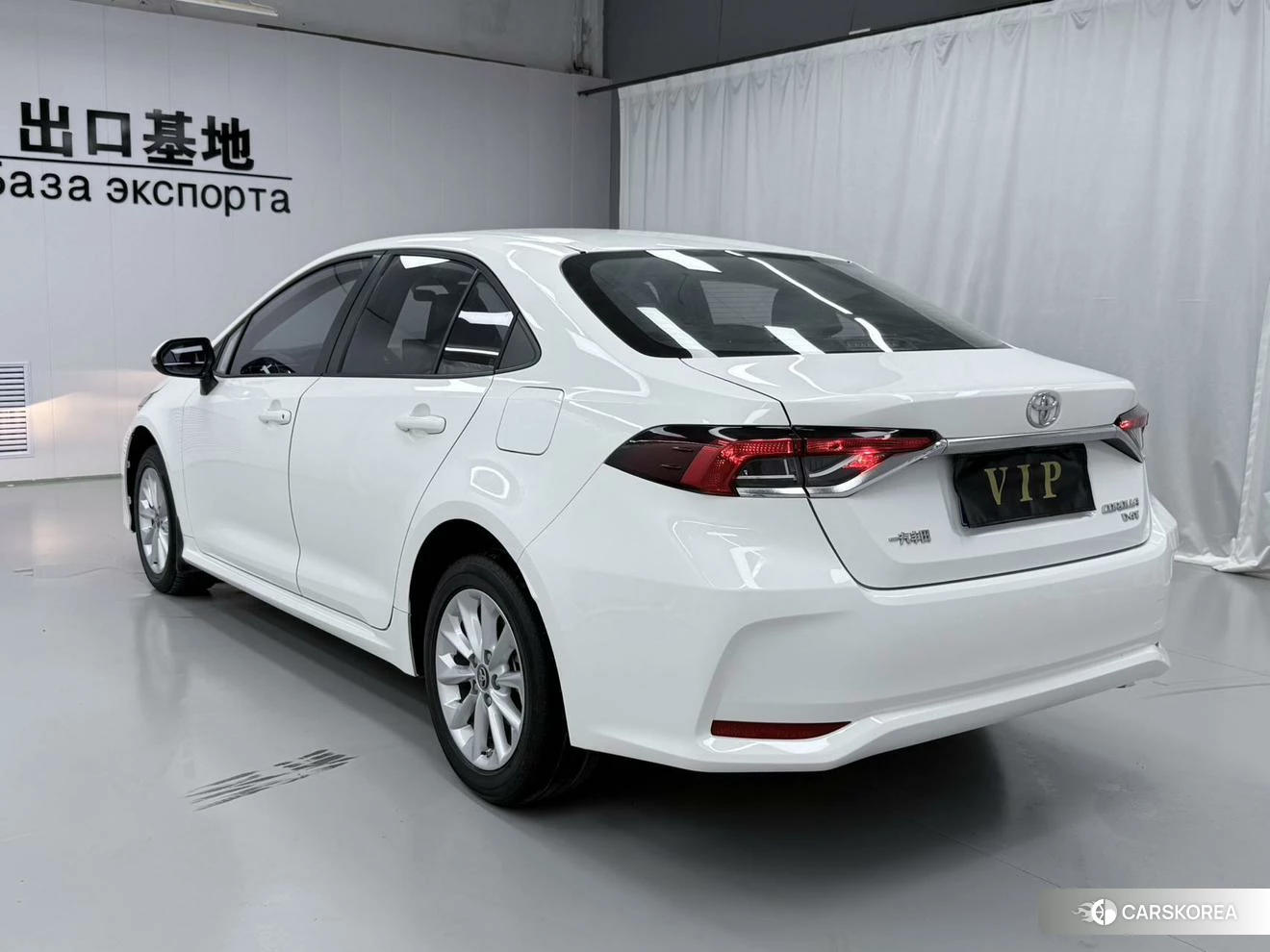 Toyota Corolla id 4513504 из Китая 7