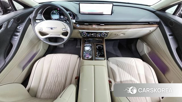 Genesis G80 (RG3) id 4702954 из Кореи 31