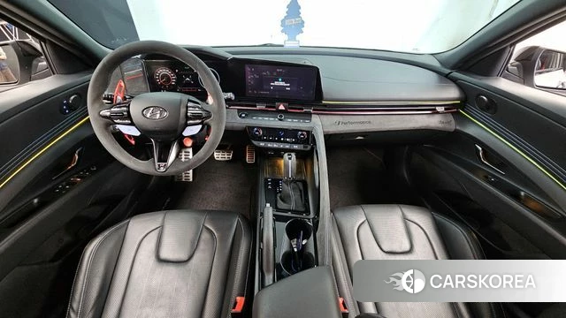 Hyundai Avante (CN7) id 3897823 из Кореи 17