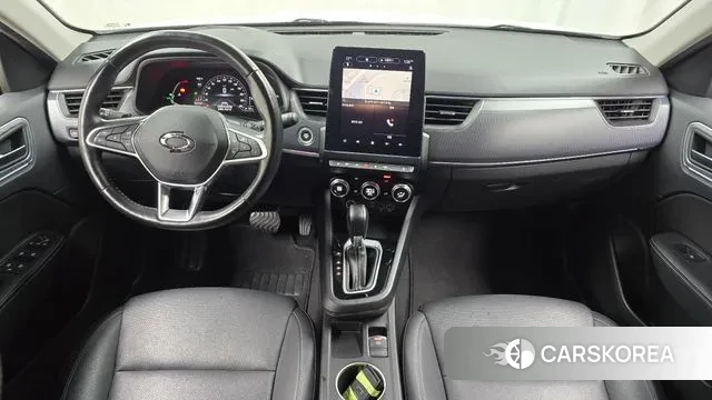 Renault Korea (Samsung) XM3 id 3372956 из Кореи 17