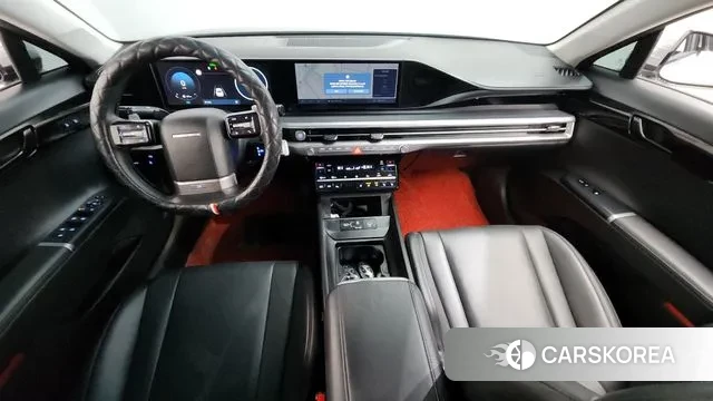 Hyundai Grandeur (GN7) id 3605954 из Кореи 17