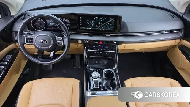 Kia Carnival 4th generation id 3433389 из Кореи 17