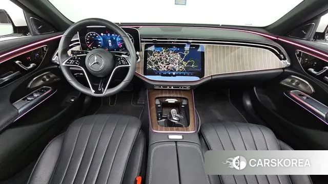 Mercedes-Benz E-Class W214 id 3725754 из Кореи 17