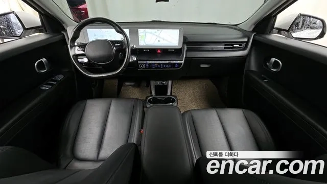 Hyundai Ionic 5 id 2926838 из Кореи 17