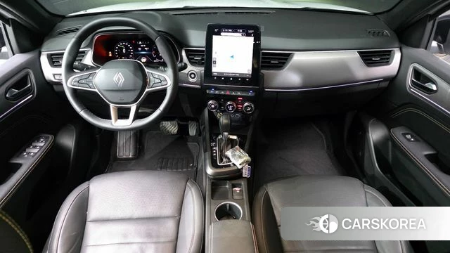 Renault Korea (Samsung) Arcana id 4715227 из Кореи 17