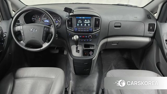 Hyundai The New Grand Starex id 4501903 из Кореи 27