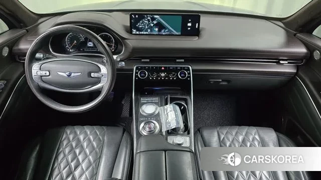 Genesis GV80 id 3713290 из Кореи 17