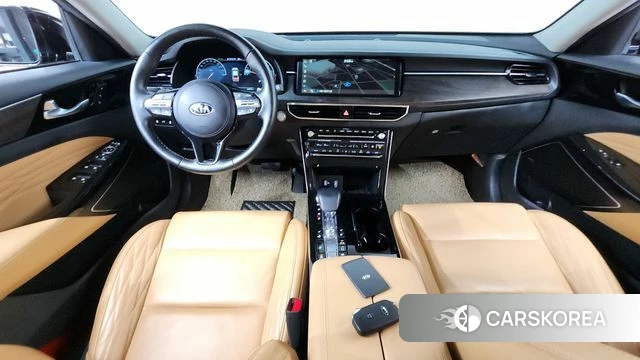 Kia K7 Premier id 4574058 из Кореи 35