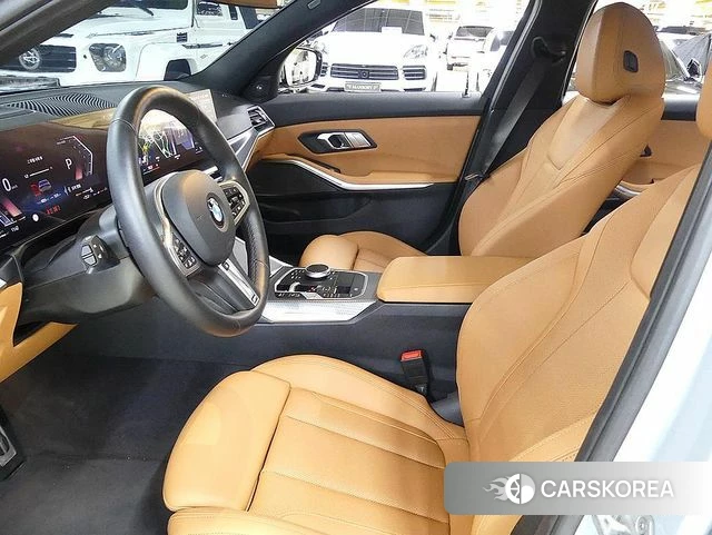BMW 3 Series (G20) id 4511219 из Кореи 17