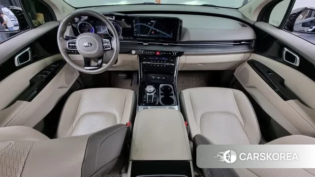 Kia Carnival 4th generation id 3008183 из Кореи 17