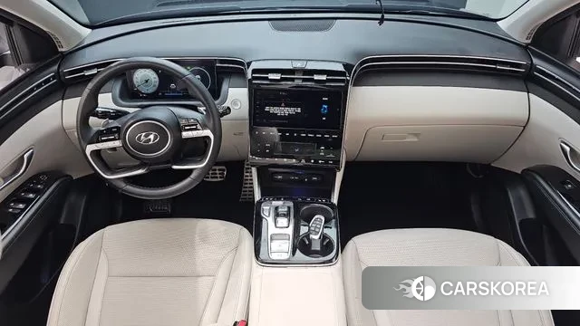 Hyundai Tucson (NX4) id 3032391 из Кореи 17