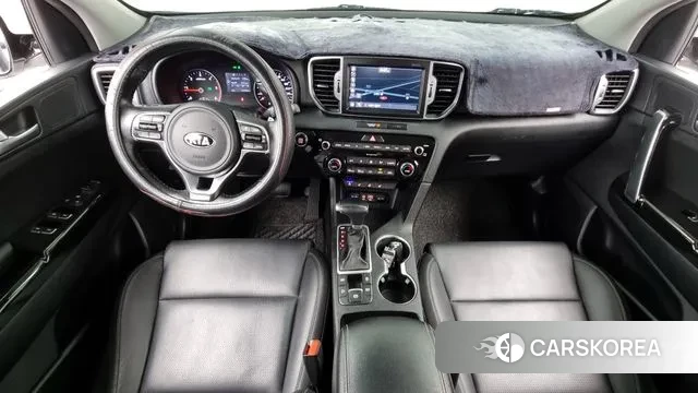 Kia Sportage 4th Generation id 3039454 из Кореи 17