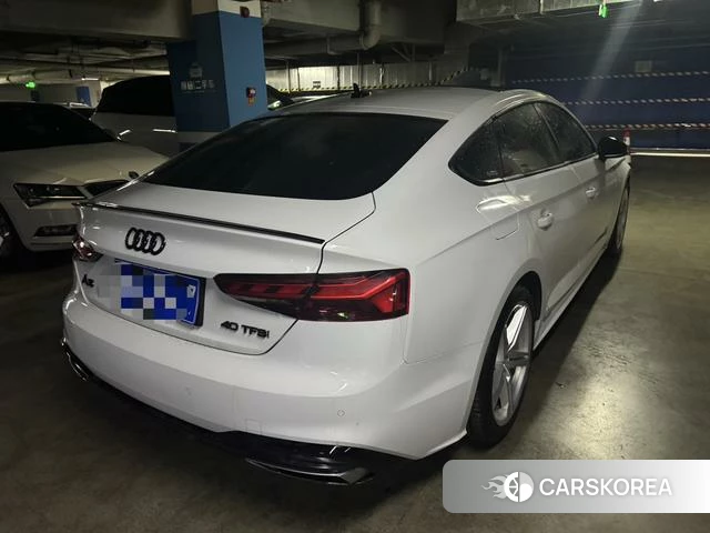 Audi A5 id 4353225 из Китая 7