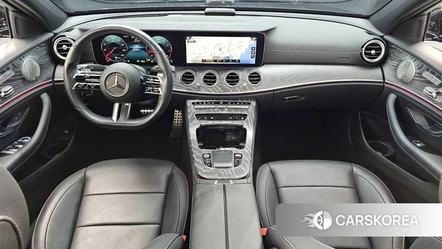 Mercedes-Benz E-Class W213 id 4585394 из Кореи 31