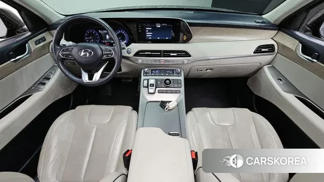 Hyundai Palisade id 3514740 из Кореи 17