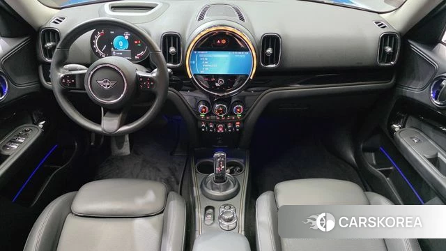Mini Cooper Countryman id 4847913 из Кореи 17