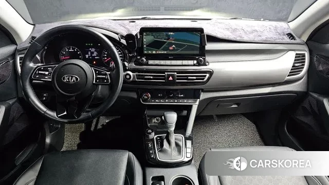 Kia Seltos id 3514154 из Кореи 17