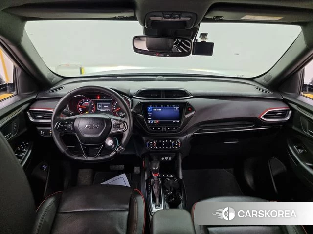 Chevrolet (GM Daewoo) Trailblazer id 3878052 из Кореи 17